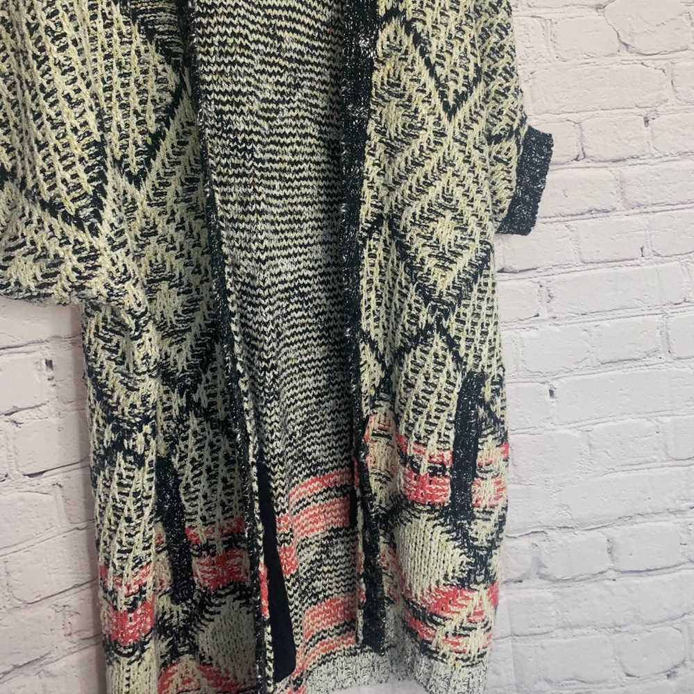 Cabi Cardigan oversize Provence Sweater sz Large